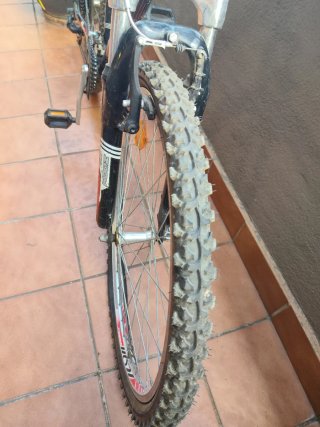 Bicicleta Orbea 24" Montaña