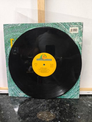Vinilo  That's quite meaty, Eating Habits