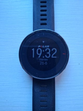 Polar Vantage M Reloj Multideporte Blanco