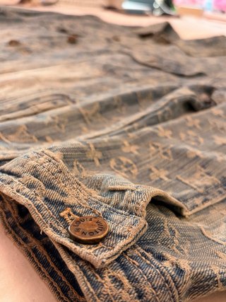 Louis Vuitton Denim Japan