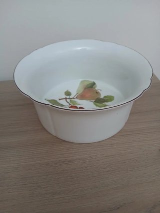 Catino Arzberg vintage decorato frutta