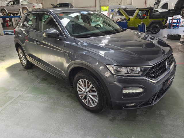 Volkswagen T-Roc 2021 2.0 TDI EDITION 115CV