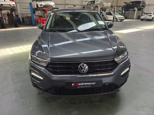 Volkswagen T-Roc 2021 2.0 TDI EDITION 115CV