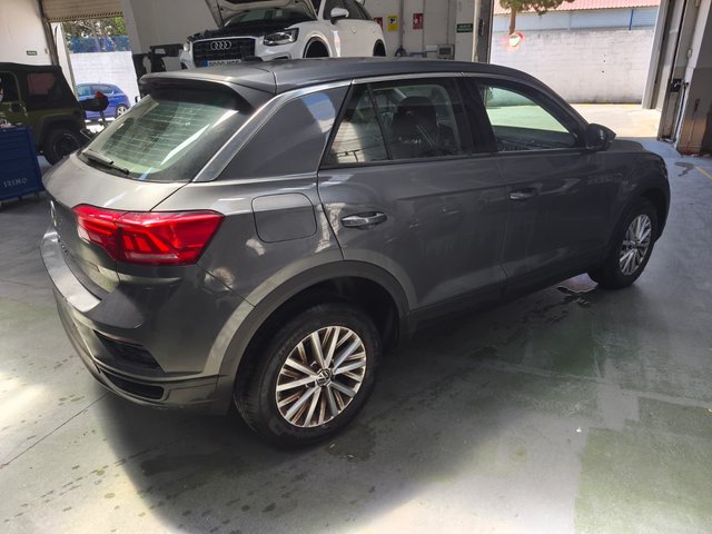 Volkswagen T-Roc 2021 2.0 TDI EDITION 115CV