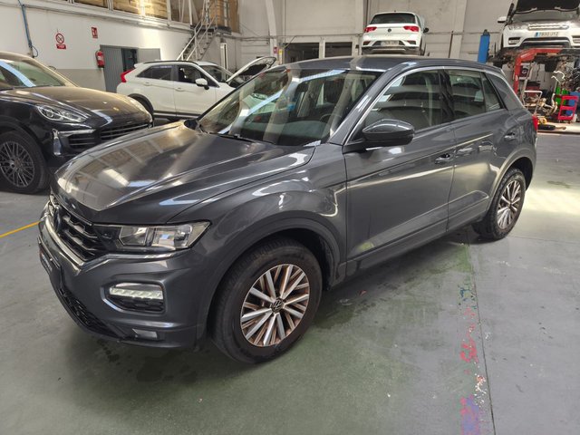 Volkswagen T-Roc 2021 2.0 TDI EDITION 115CV
