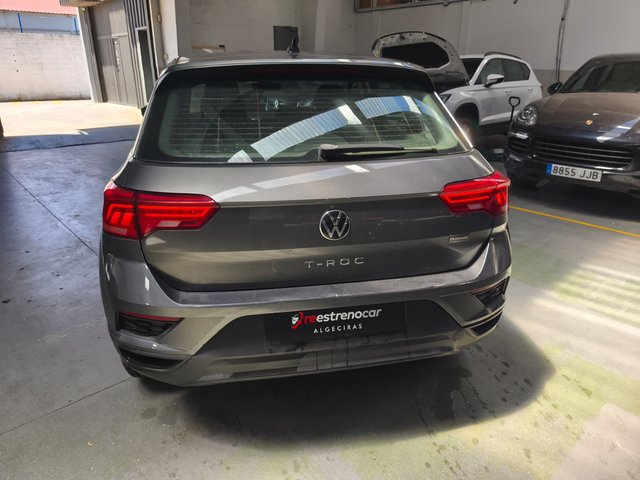 Volkswagen T-Roc 2021 2.0 TDI EDITION 115CV