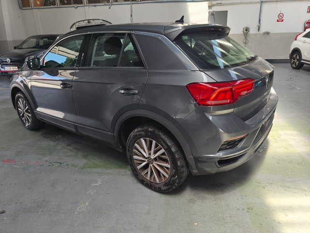 Volkswagen T-Roc 2021 2.0 TDI EDITION 115CV