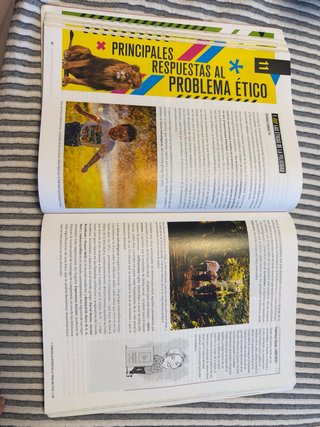 Filosofía 1 Bachillerato