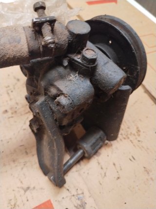 Bomba Dirección Hidráulica para Nissan Patrol