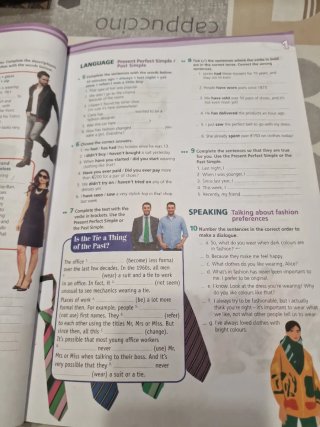 Burlington choices 4TO ESO inglés.