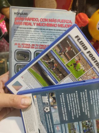 Lote 10 Juegos PS2: WRC II, MotoGP4, FIFA 2005