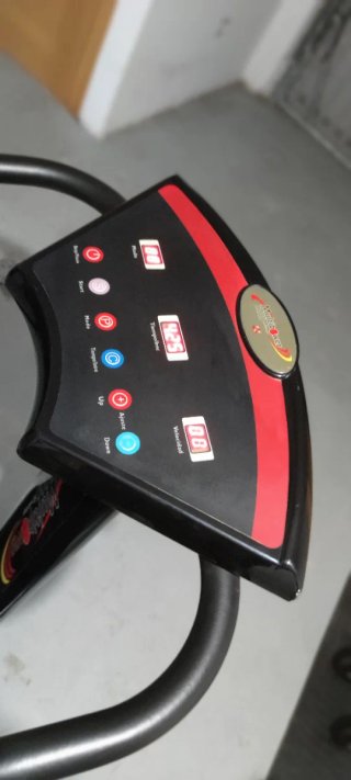 Multipower+TotalCrunch+Mancuernas + 4 Discos