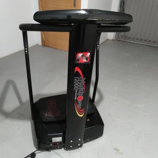 Multipower+TotalCrunch+Mancuernas + 4 Discos