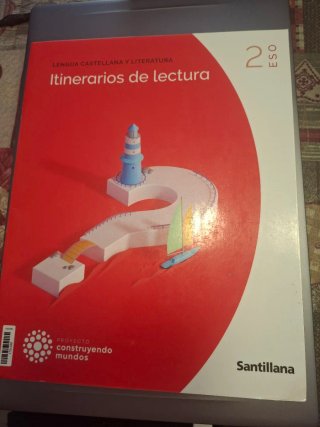 Lengua Castellana y Literatura, 2 ESO, Proyecto...