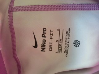 Mallas Nike Pro