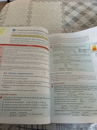 Libro física y química primero bachillerato
