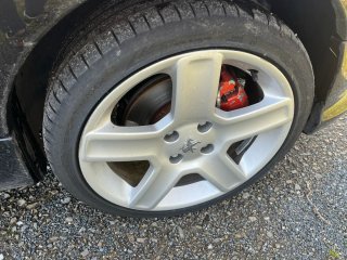 Llantas 4x108 Peugeot