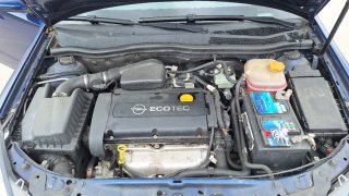Opel Astra 2006
