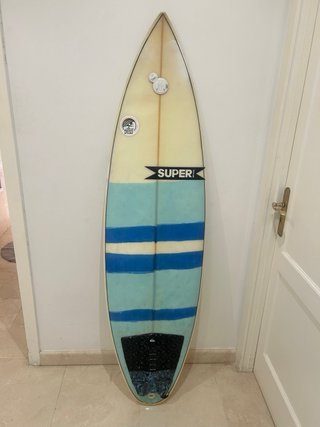 Tabla Surf Super Brand 5'8''