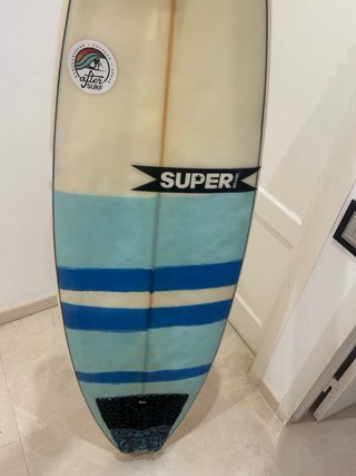 Tabla Surf Super Brand 5'8''