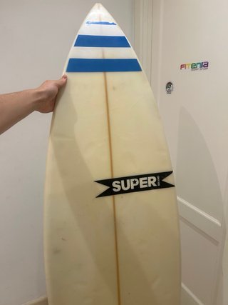 Tabla Surf Super Brand 5'8''