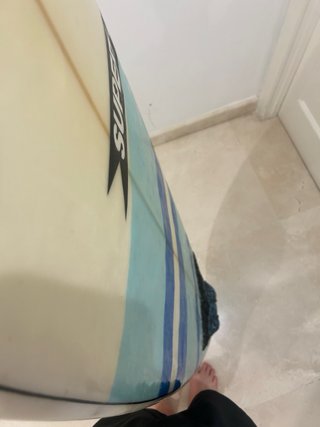 Tabla Surf Super Brand 5'8''