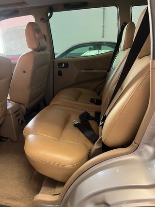 Nissan Terrano II 2004