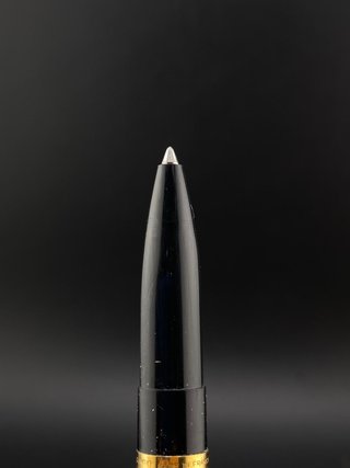 Roller Waterman Laureat Blanco Negro
