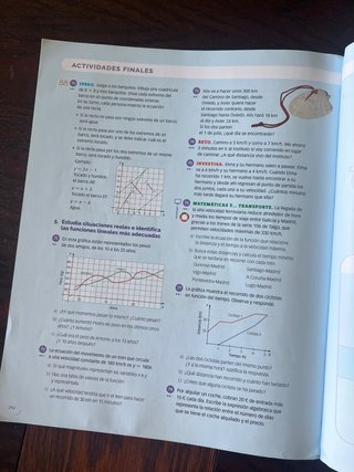 Matemáticas 2o ESO.