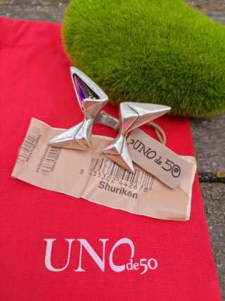Anillo Unode50