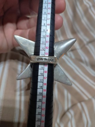 Anillo Unode50