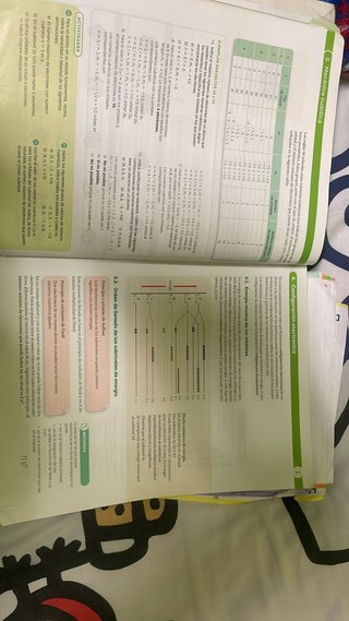 Química 2 Bachillerato : Proyecto construyendo ...