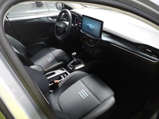 Ford FOCUS Active 1.0T EcoBoost mHEV 92kW 125CV (2024)
