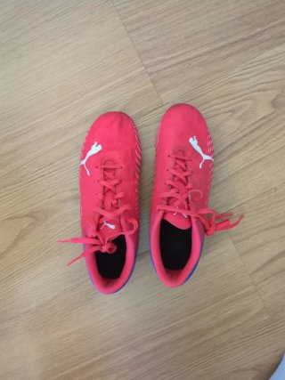 Botas de tacos Puma mujer/niña T.37.5
