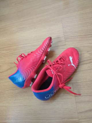 Botas de tacos Puma mujer/niña T.37.5