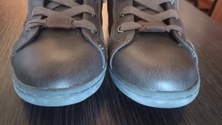 Botines Coronel Tapioca Marrones Talla 37