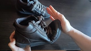 Botines Coronel Tapioca Marrones Talla 37