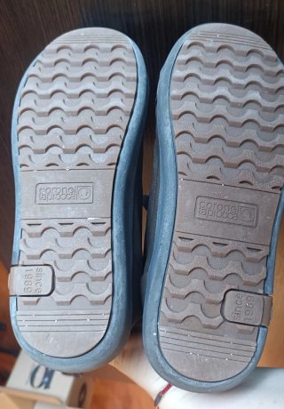 Botines Coronel Tapioca Marrones Talla 37