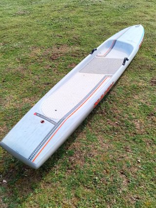 Tabla Naish Javelin 14'24 Carbon 2024
