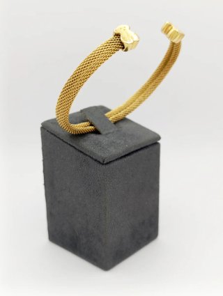 Pulsera esclava Tous Oro 18k icono Oso.