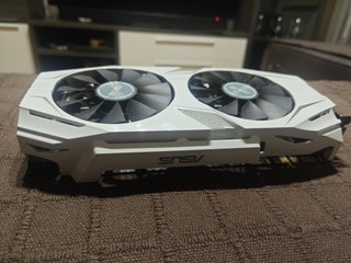 Nvidia GeForce GTX 1070 DUAL OC 8GB ASUS