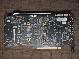 Nvidia GeForce GTX 1070 DUAL OC 8GB ASUS