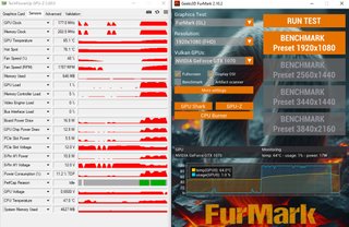 Nvidia GeForce GTX 1070 DUAL OC 8GB ASUS
