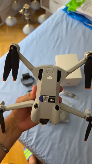 Dron DJI Mini 4 Pro Nuevo