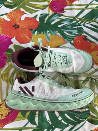 Nnormal Tomir 2.0 Verde/Morado