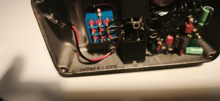 Hermida Audio Zendrive Pedal
