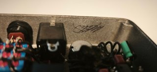 Hermida Audio Zendrive Pedal