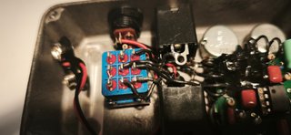 Hermida Audio Zendrive Pedal