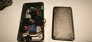 Hermida Audio Zendrive Pedal