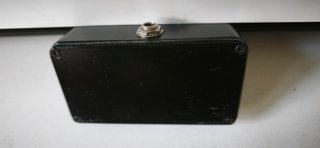 Hermida Audio Zendrive Pedal